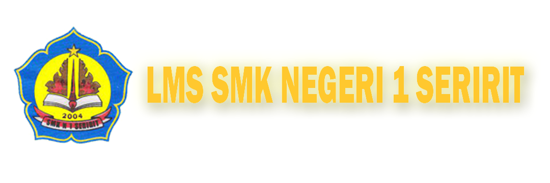 LMS SUMATIF SMKN 1 SERIRIT